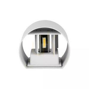 Montat pe perete 6W V-TAC sus jos reglabil gri rotund IP65 Bridgelux VT-756 3000K 660lm 3 Montat pe perete 6W V-TAC sus jos reglabil gri rotund IP65 Bridgelux VT-756 3000K 660lm small 3