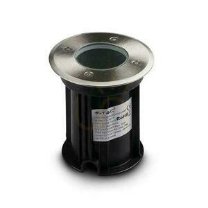 Grădină montat la sol rotund rotund oțel periat GU10 IP65 V-TAC VT-7677. 0 Grădină montat la sol rotund rotund oțel periat GU10 IP65 V-TAC VT-7677. small 0