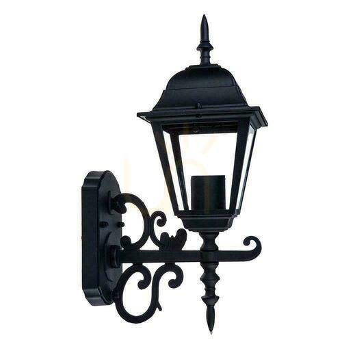 Verifica Black Mat Up V-TAC VT-760 Lampă de perete pentru grădină.