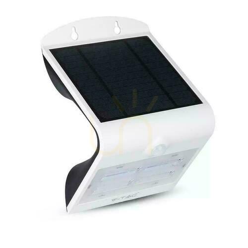 Verifica Proiector solar 3W LED alb + negru V-TAC VT-768 4000K 400lm