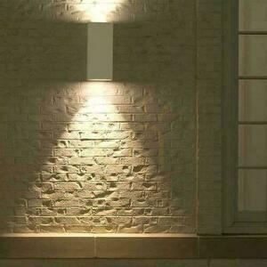 Lampă de perete V-TAC Square Alb Sus Jos IP44 VT-7652 3 ani garanție 6 Lampă de perete V-TAC Square Alb Sus Jos IP44 VT-7652 3 ani garanție small 6