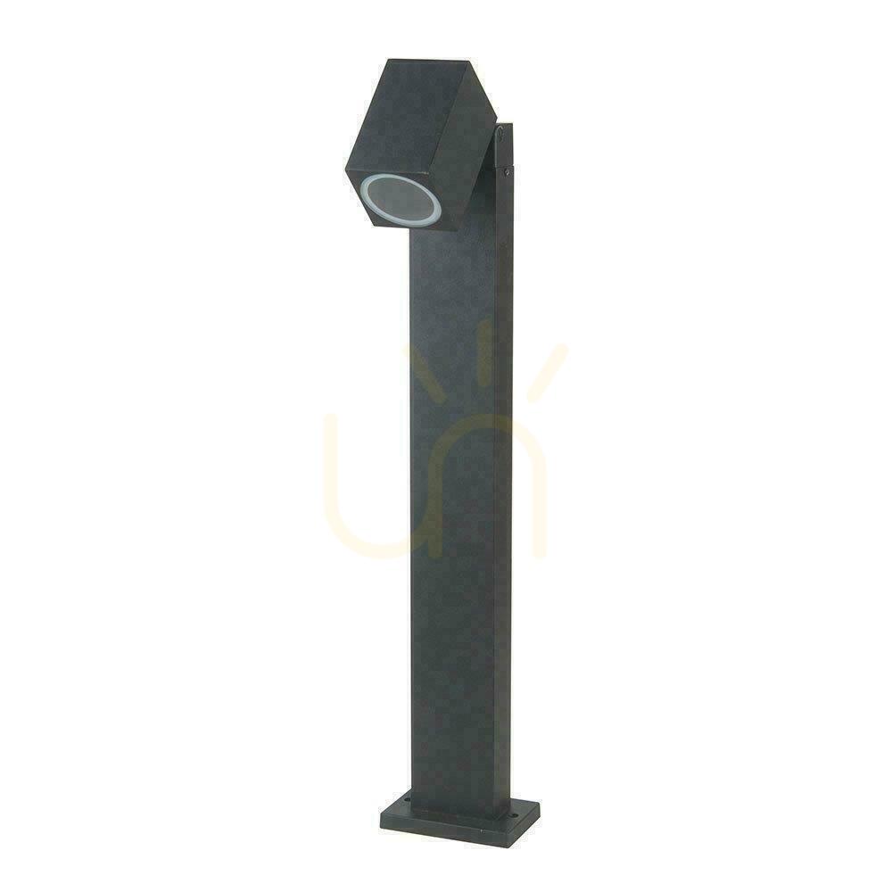 Verifica V-TAC GU10 Stâlp de grădină reglabil din aluminiu IP44 VT-7612 V-TAC GU10 Stâlp de grădină reglabil din aluminiu IP44 VT-7612