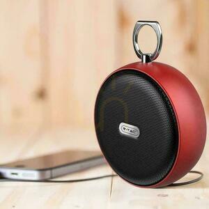Difuzor portabil Bluetooth Micro USB de înaltă calitate 800mAh cablu roșu V-TAC VT-6211 small 2