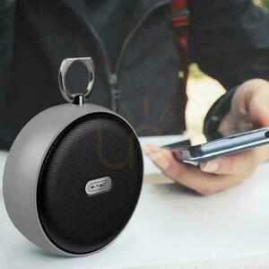 Difuzor portabil Bluetooth Micro USB de înaltă calitate 800mAh cablu argintiu V-TAC VT-6211 2 Difuzor portabil Bluetooth Micro USB de înaltă calitate 800mAh cablu argintiu V-TAC VT-6211 small 2