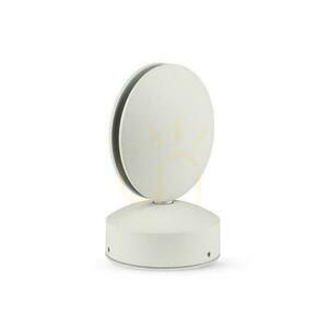 Corp de iluminat 360st V-TAC 7W LED Iluminare fațadă / fereastră locașuri alb IP65 VT-707 4000K 770lm small 3
