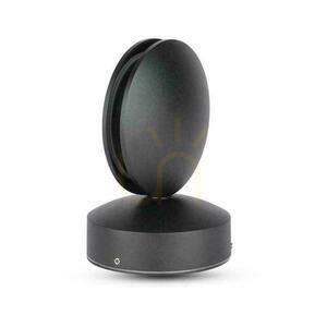 Corp de iluminat 360st V-TAC 7W LED Iluminare fațadă / fereastră locașuri Negru IP65 VT-707 3000K 770lm small 3