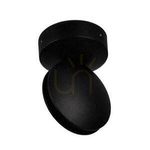 Corp de iluminat 360st V-TAC 7W LED Iluminare fațadă / fereastră locașuri Negru IP65 VT-707 3000K 770lm small 0