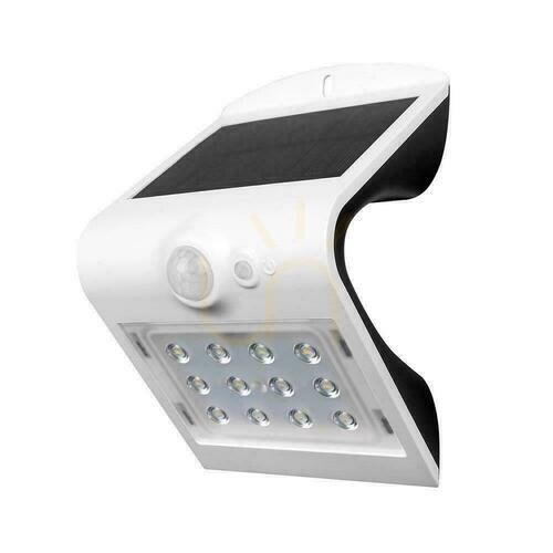 Verifica Proiector solar 1.5W LED alb V-TAC VT-767-2 4000K 220lm