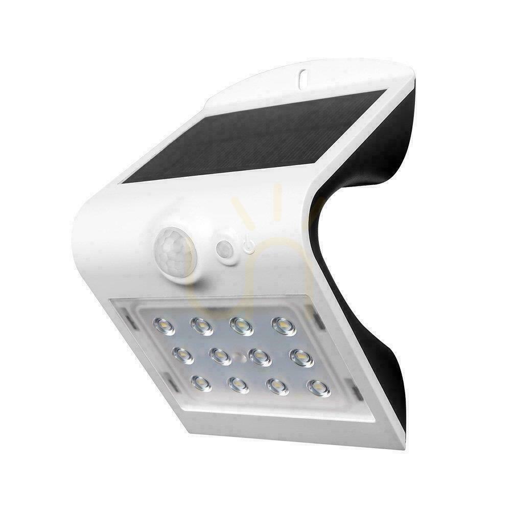 Verifica Proiector solar 1.5W LED alb V-TAC VT-767-2 4000K 220lm Proiector solar 1.5W LED alb V-TAC VT-767-2 4000K 220lm