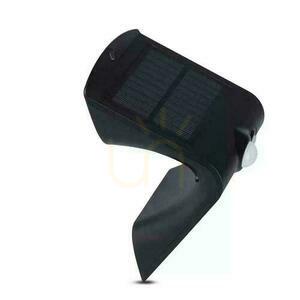 Proiector solar 1.5W LED negru V-TAC VT-767-2 4000K 220lm small 6