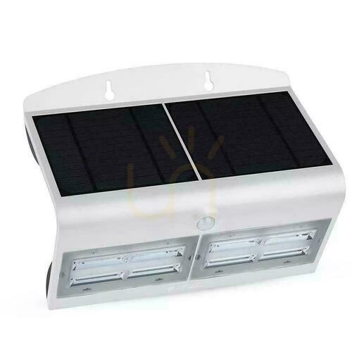 Verifica Proiector solar 6.8W LED alb V-TAC VT-767-7 4000K 800lm