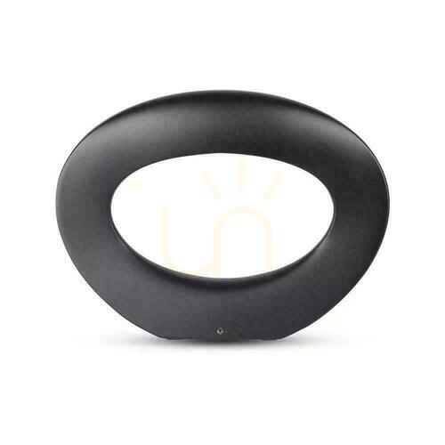 Verifica Lampă de perete V-TAC 10W LED negru VT-811 3000K 1100lm.