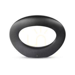 Lampă de perete V-TAC 10W LED negru VT-811 3000K 1100lm. 1 Lampă de perete V-TAC 10W LED negru VT-811 3000K 1100lm. small 1