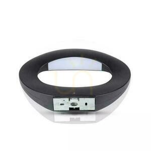 Lampă de perete V-TAC 10W LED negru VT-811 3000K 1100lm. 4 Lampă de perete V-TAC 10W LED negru VT-811 3000K 1100lm. small 4