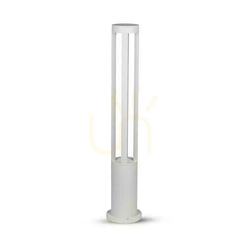 Verifica Stâlpișor LED de grădină V-TAC VT-820, alb, 80 cm, 10 W, 6400 K, 450 lm, IP65