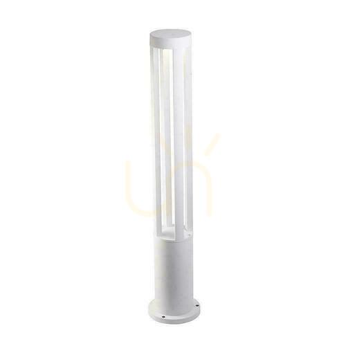 Verifica Stâlpișor LED de grădină V-TAC VT-820, alb, 80 cm, 10 W, 6400 K, 450 lm, IP65