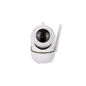 Cameră IP Wi-Fi V-TAC VT-5122 Full HD cu urmărire automată small 1