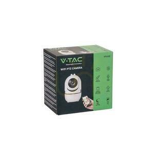 Cameră IP Wi-Fi V-TAC VT-5122 Full HD cu urmărire automată small 4