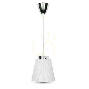 V-TAC 7W Corp de iluminat cu pandantiv crom + alb VT-1036 4000K 360lm 0 V-TAC 7W Corp de iluminat cu pandantiv crom + alb VT-1036 4000K 360lm small 0