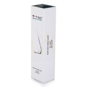V-TAC 6.5W LED Lampă de birou cu încărcare, reglabilă 3 în 1 Alb VT-1037 2700K-6400K 110lm 4 V-TAC 6.5W LED Lampă de birou cu încărcare, reglabilă 3 în 1 Alb VT-1037 2700K-6400K 110lm small 4