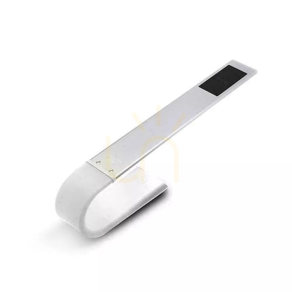 Verifica V-TAC 6.5W LED Lampă de birou cu încărcare, reglabilă 3 în 1 Alb VT-1037 2700K-6400K 110lm V-TAC 6.5W LED Lampă de birou cu încărcare, reglabilă 3 în 1 Alb VT-1037 2700K-6400K 110lm