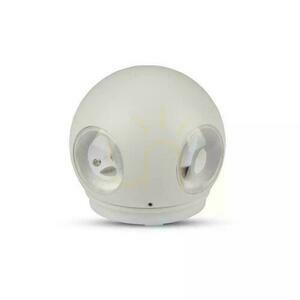 Lampă de perete V-TAC 4W LED alb rotund IP65 VT-834 4000K 440lm. small 0