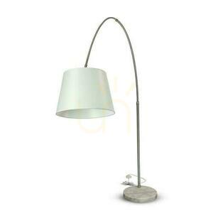 V-TAC Lampă de podea E27 Ivory 1920x1960mm VT-7451 small 2