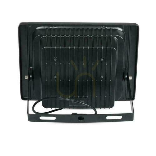 Verifica V-TAC Solar LED proiector 16W negru IP65, telecomandă, temporizator VT-40W 4000K 1050lm