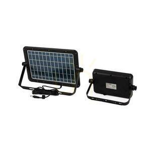 V-TAC 10W USB Solar LED Proiector negru IP65 VT-788-10 4000K 1100lm 1 V-TAC 10W USB Solar LED Proiector negru IP65 VT-788-10 4000K 1100lm small 1