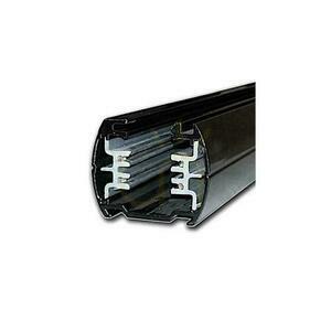 Sistem de bare 3F 1 metru negru 3 faze (conector de alimentare și capac inclus) V-TAC 1 Sistem de bare 3F 1 metru negru 3 faze (conector de alimentare și capac inclus) V-TAC small 1