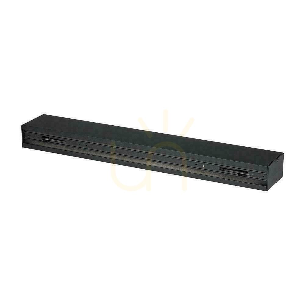 Afişa 50cm Magnetic Rail System 24V V-TAC Negru V-TAC 50cm Magnetic Rail System 24V V-TAC Negru V-TAC