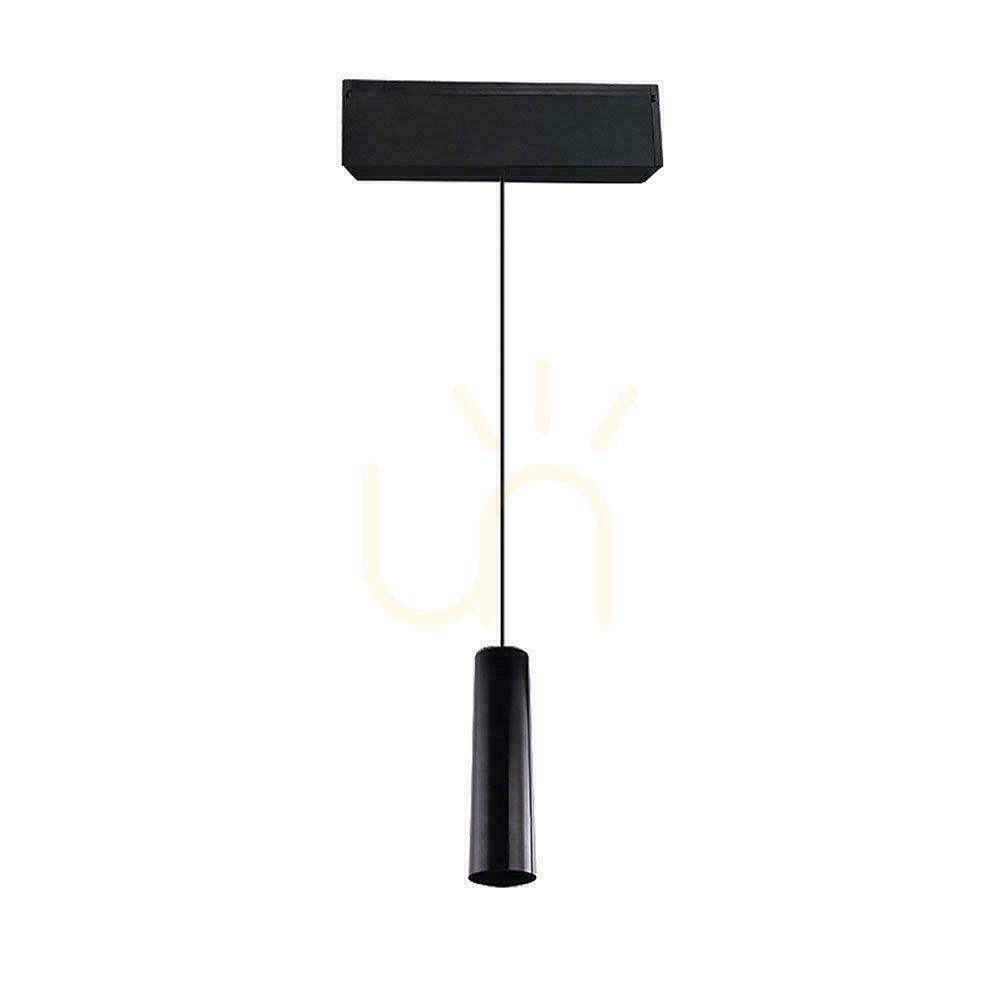 Verifica Magnetic 24V V-TAC 15W LED autobuz corp de iluminat negru CRI90+ UGR19 VT-4315 4000K 1000lm 3 ani garanție Magnetic 24V V-TAC 15W LED autobuz corp de iluminat negru CRI90+ UGR19 VT-4315 4000K 1000lm 3 ani garanție