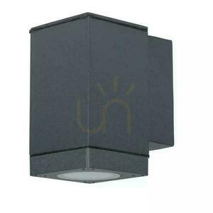 Lampă de perete pentru grădină V-TAC W Down GU10 Graphite Mat VT-841 3 ani garanție 1 Lampă de perete pentru grădină V-TAC W Down GU10 Graphite Mat VT-841 3 ani garanție small 1