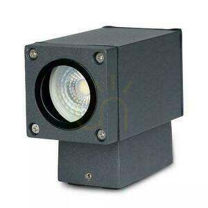 Lampă de perete pentru grădină V-TAC W Down GU10 Graphite Mat VT-841 3 ani garanție 2 Lampă de perete pentru grădină V-TAC W Down GU10 Graphite Mat VT-841 3 ani garanție small 2
