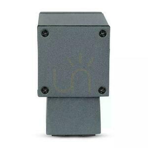 Lampă de perete pentru grădină V-TAC W Down GU10 Graphite Mat VT-841 3 ani garanție 4 Lampă de perete pentru grădină V-TAC W Down GU10 Graphite Mat VT-841 3 ani garanție small 4
