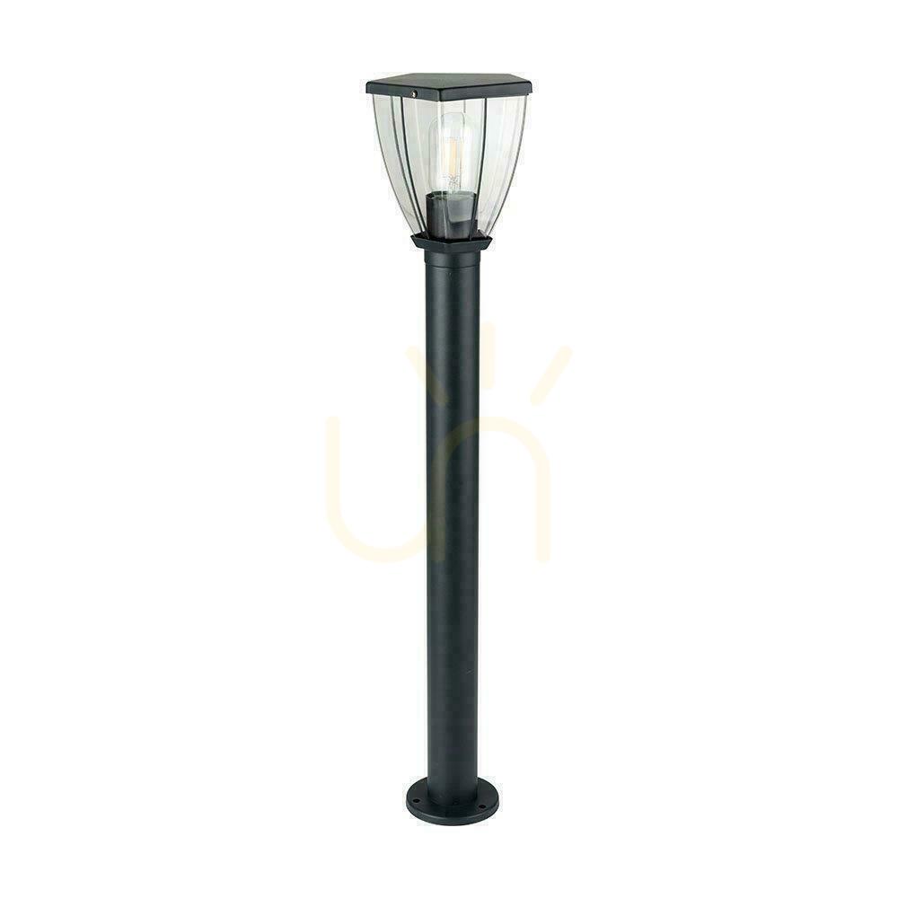 Verifica Garden Post V-TAC 80cm negru mat E27 VT-839 3 ani garanție Garden Post V-TAC 80cm negru mat E27 VT-839 3 ani garanție