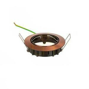 Mesh V-TAC GU10 Round Movable Copper VT-779 3 ani garanție small 2