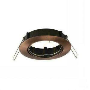 Mesh V-TAC GU10 Round Movable Copper VT-779 3 ani garanție small 0