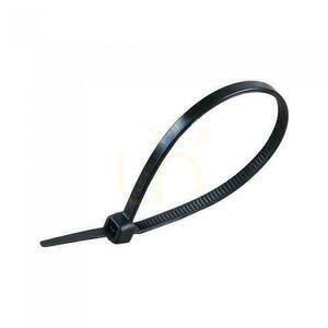 V-TAC Clamp 4.8x200mm Negru 22kg Nylon66 (Pachet. 100pcs) small 0