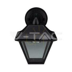 V-TAC IP44 E27 Black Mat VT-843 Lampă de perete pentru grădină 3 ani garanție 1 V-TAC IP44 E27 Black Mat VT-843 Lampă de perete pentru grădină 3 ani garanție small 1