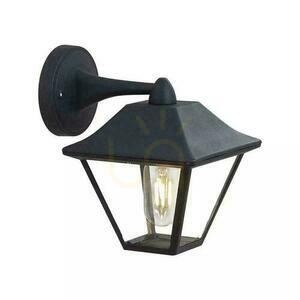V-TAC IP44 E27 Black Mat VT-843 Lampă de perete pentru grădină 3 ani garanție 0 V-TAC IP44 E27 Black Mat VT-843 Lampă de perete pentru grădină 3 ani garanție small 0