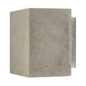 V-TAC BETON lampă de perete G9 LED Square Lumină gri IP20 VT-892 1 V-TAC BETON lampă de perete G9 LED Square Lumină gri IP20 VT-892 small 1