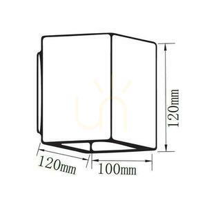 V-TAC BETON lampă de perete G9 LED Square Lumină gri IP20 VT-892 4 V-TAC BETON lampă de perete G9 LED Square Lumină gri IP20 VT-892 small 4