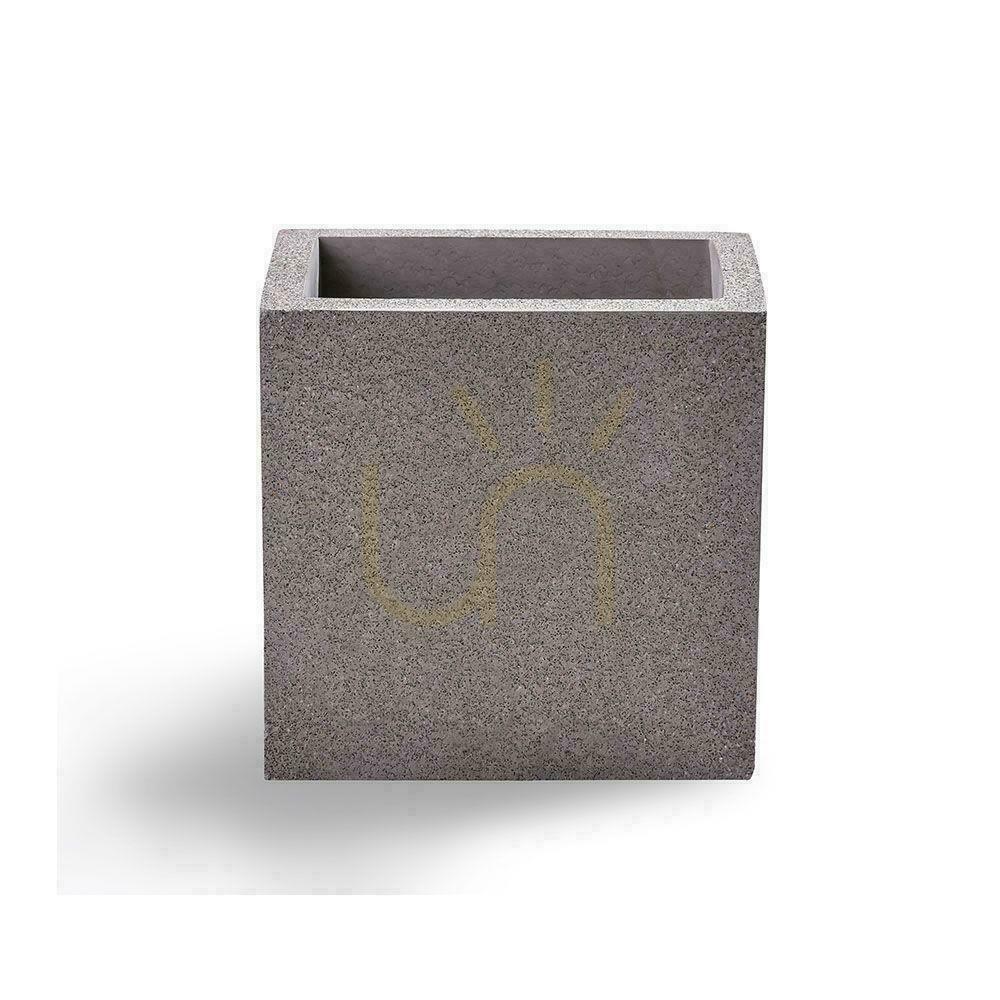 Verifica V-TAC BETON lampă de perete G9 LED Square Lumină gri IP20 VT-892 V-TAC BETON lampă de perete G9 LED Square Lumină gri IP20 VT-892