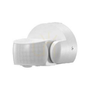 V-TAC Senzor de mișcare montat pe perete alb 180st/360st IP65 VT-8093 0 V-TAC Senzor de mișcare montat pe perete alb 180st/360st IP65 VT-8093 small 0