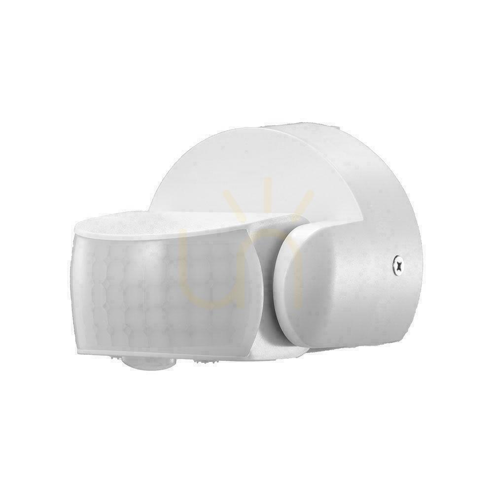 Verifica V-TAC Senzor de mișcare montat pe perete alb 180st/360st IP65 VT-8093 V-TAC Senzor de mișcare montat pe perete alb 180st/360st IP65 VT-8093
