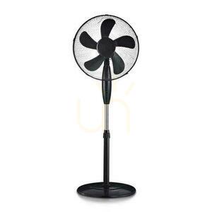 V-TAC 55W 5 brațe 3 viteze Ventilator de podea negru VT-5016-5. small 0