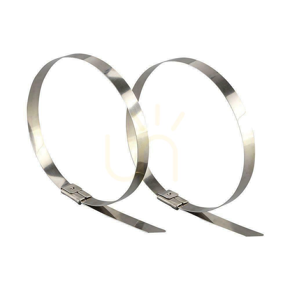 Afişa V-TAC cravată din oțel inoxidabil 4.6x250mm (Pachet. 100pcs) V-TAC cravată din oțel inoxidabil 4.6x250mm (Pachet. 100pcs)