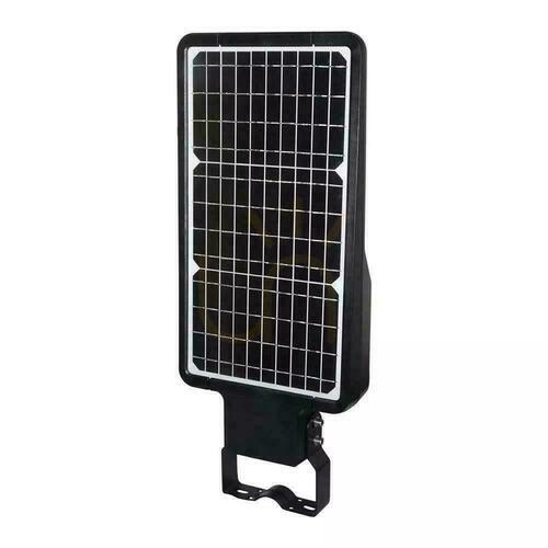 Verifica V-TAC Solar Street Luminaire 40W LED negru IP65 120Lm/W VT-ST42 4000K 4800lm 3 ani garanție