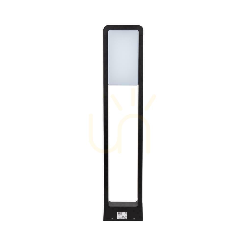 Verifica V-TAC 10W LED SAMSUNG CHIP Stâlp de grădină negru IP65 80cm VT-33 3000K 900lm 3 ani garanție V-TAC 10W LED SAMSUNG CHIP Stâlp de grădină negru IP65 80cm VT-33 3000K 900lm 3 ani garanție